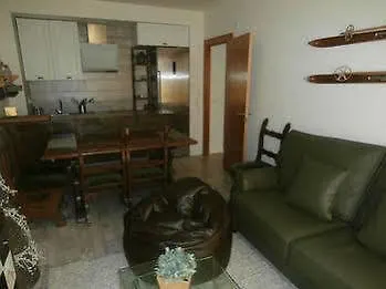 Serraneu Asn Apartment Sierra Nevada